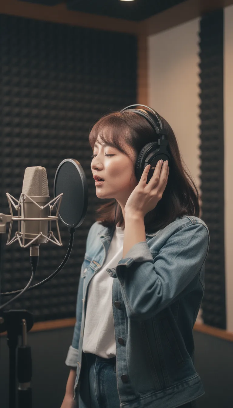 発声トレーニング